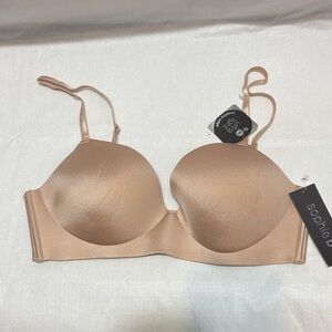 Rene Rofe Sophisticated Nude Bra